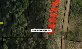 Imagem 2: LOTE URBANO 01 FARROUPILHA