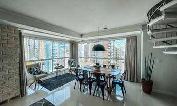 Imagem 3: Cobertura Duplex com 5 dormitórios sendo 3 suites e 3 vagas no Centro de Balneário Cambori