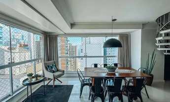 Imagem 6: Cobertura Duplex com 5 dormitórios sendo 3 suites e 3 vagas no Centro de Balneário Cambori