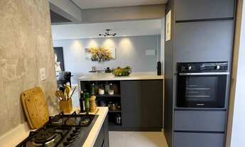 Imagem 4: Apartamento com 3 dormitórios sendo 1 suíte 2 vagas no Centro em Itajaí/SC