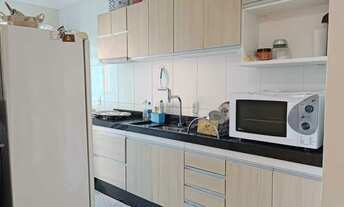 Imagem 4: Apartamento de 3 quartos sendo 1 suíte e 2 vagas de garagem no Bairro Morretes em Itapema