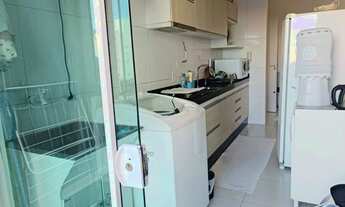 Imagem 3: Apartamento de 3 quartos sendo 1 suíte e 2 vagas de garagem no Bairro Morretes em Itapema