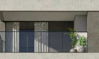 Imagem: Apartamento em construção com 3 suítes