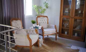 Imagem 6: Casa finamente mobiliada e equipada de 3 andares com elevador em localização privilegiada