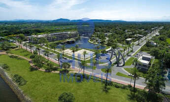 Imagem: Terreno frente mar em condomínio fechado