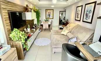 Imagem 3: Apartamento com 3 dormitórios sendo 1 dependencia de empregada e 1 vaga no Centro em Balne