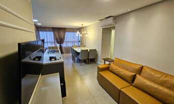 Imagem 6: Apartamento mobiliado no bairro São Judas em Itajaí de 72m2 sendo 1 suite + 1 e 2 vagas de