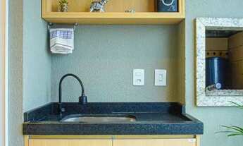 Imagem 2: Apartamento com 3 dormitórios sendo 1 suíte e 2 vagas de garagem no Bairro São João em Ita