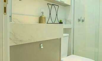 Imagem 6: Apartamento com 3 dormitórios sendo 1 suíte e 2 vagas de garagem no Bairro São João em Ita