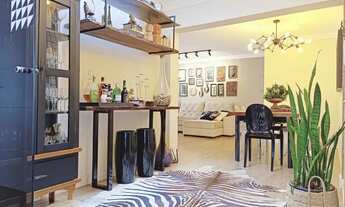 Imagem: Apartamento com 3 dormitórios e 2 vagas