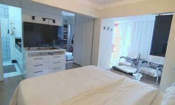 Imagem 4: Apartamento com 3 dormitórios e 2 vagas no centro de Balneário Camboriú