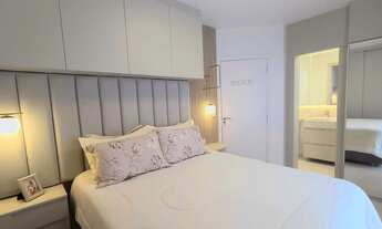 Imagem 6: Apartamento com 3 dormitórios sendo 1 suíte e 1 vaga garagem no Centro de Balneário Cambor