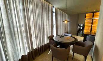 Imagem: Apartamento com 3 suítes sendo 1 demi e