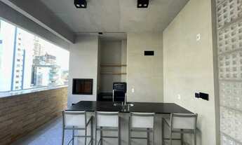 Imagem 4: Apartamento com 3 suítes sendo 1 demi e 3 vagas de garagem no Centro de Balneário Camboriú