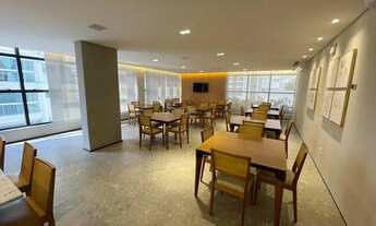 Imagem 2: Apartamento com 3 suítes sendo 1 demi e 3 vagas de garagem no Centro de Balneário Camboriú