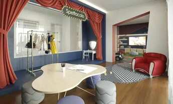 Imagem 6: Apartamento na planta com 4 suítes e 3 vagas de garagem no Centro de Balneário Camboriú