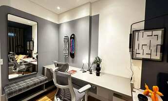 Imagem 2: Apartamento à Venda, Centro, 107m2, 3 dormitórios (1 suíte), Florianópolis/SC