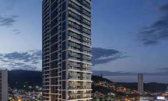 Imagem 6: Apartamento na planta com 2 dormitórios sendo 1 suíte, 1 vaga de garagem na Praia Brava em