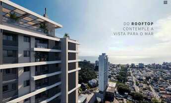 Imagem 4: Apartamento na planta com 2 dormitórios sendo 1 suíte, 1 vaga de garagem na Praia Brava em