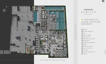 Imagem 3: Apartamento na planta com 2 dormitórios sendo 1 suíte, 1 vaga de garagem na Praia Brava em