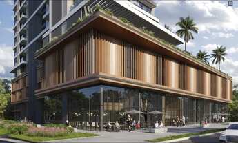 Imagem: Apartamento na planta com 2 dormitórios