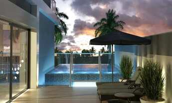 Imagem 3: Apartamento com 2 suítes e 2 vagas de garagem em Balneário Camboriú na Praia dos Amores