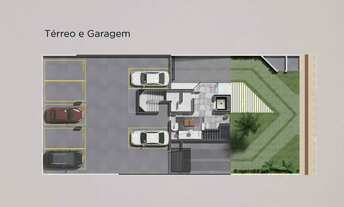 Imagem 2: Apartamento com 2 suítes e 2 vagas de garagem em Balneário Camboriú na Praia dos Amores