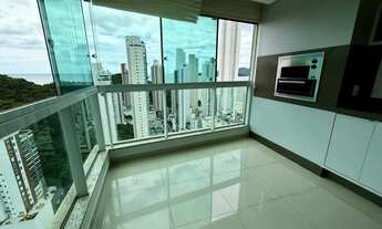 Imagem 2: Apartamento mobiliado e Decorado com 3 suítes, 3 vagas na Barra Norte em Balneário Cambori