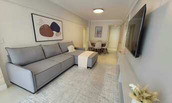 Imagem 2: Apartamento com 3 dormitórios sendo 1 suíte e 1 vaga de garagem, no Centro de Balneário Ca