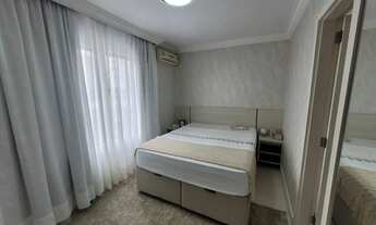 Imagem 3: Apartamento com 3 dormitórios sendo 1 suíte e 1 vaga de garagem, no Centro de Balneário Ca