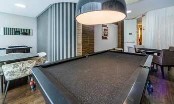 Imagem 1: Apartamento com 4 dormitórios sendo 2 suítes e 2 vagas de garagem no centro de Balneário C