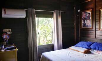 Imagem 6: Sitio com casa e piscina no Braço em Camboriú