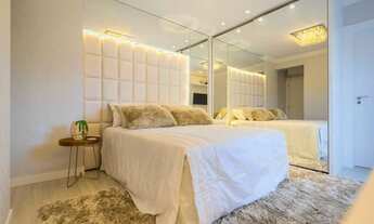 Imagem: Apartamento mobiliado com 4 suítes e 3