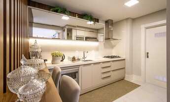 Imagem 6: Apartamento mobiliado com 4 suítes e 3 vagas de garagem em Itapema