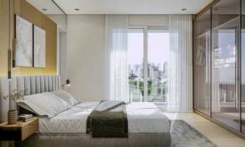 Imagem 5: Apartamento na planta com 2 suítes e 1 vagas de garagem em Itajaí