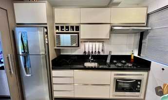 Imagem 2: Apartamento Mobilado no Bairro São Francisco de Assis