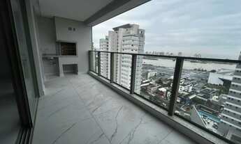 Imagem 3: Apartamento de 3 suítes e 2 vagas de garagem no Centro de Itajaí