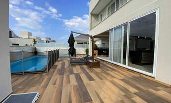 Imagem 7: Casa mobiliada no Condomínio Caledônia com 4 suítes e 4 vagas de garagem em Camboriú-SC