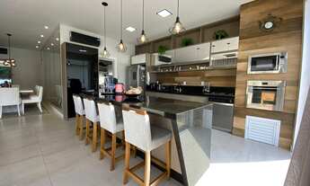 Imagem: Casa mobiliada no Condomínio Caledônia