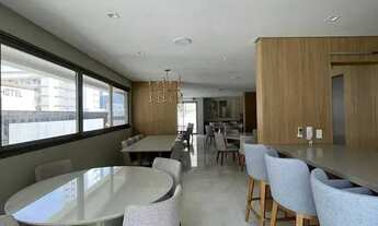 Imagem 4: Apartamento com 3 suítes e 2 vagas de garagem há 250m2 do mar no Centro de Balneário Cambo