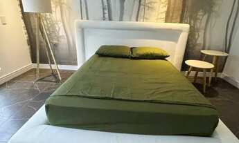 Imagem: Sobrado geminado mobiliado com 2 dormitórios