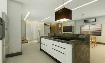 Imagem 6: Casa com 2 suítes e 1 suíte master com 2 vagas de garagem na região de Camboriú/SC