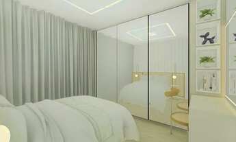 Imagem 2: Casa com 2 suítes e 1 suíte master com 2 vagas de garagem na região de Camboriú/SC