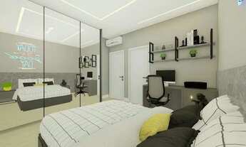 Imagem 5: Casa com 2 suítes e 1 suíte master com 2 vagas de garagem na região de Camboriú/SC