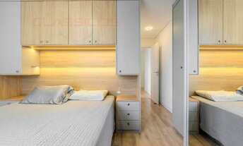 Imagem 7: Apartamento mobiliado com 3 quartos e 1 vaga de garagem em Balneário Piçarras