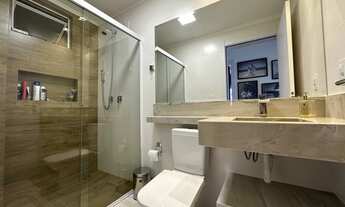 Imagem: Apartamento mobiliado com 3 dormitórios