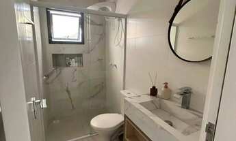 Imagem 5: Cobertura Duplex mobiliada com 3 dormitórios sendo 1 suíte e 2 vagas de garagem em Itajaí