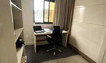 Imagem 6: Cobertura Duplex mobiliada com 3 dormitórios sendo 1 suíte e 2 vagas de garagem em Itajaí