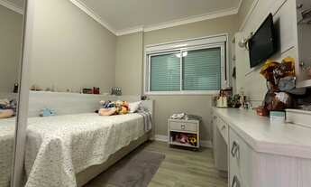 Imagem: Apartamento mobiliado com 4 suítes e 3