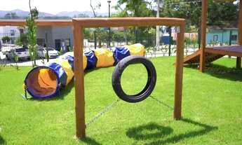 Imagem: Terreno com 200m² em condomínio fechado